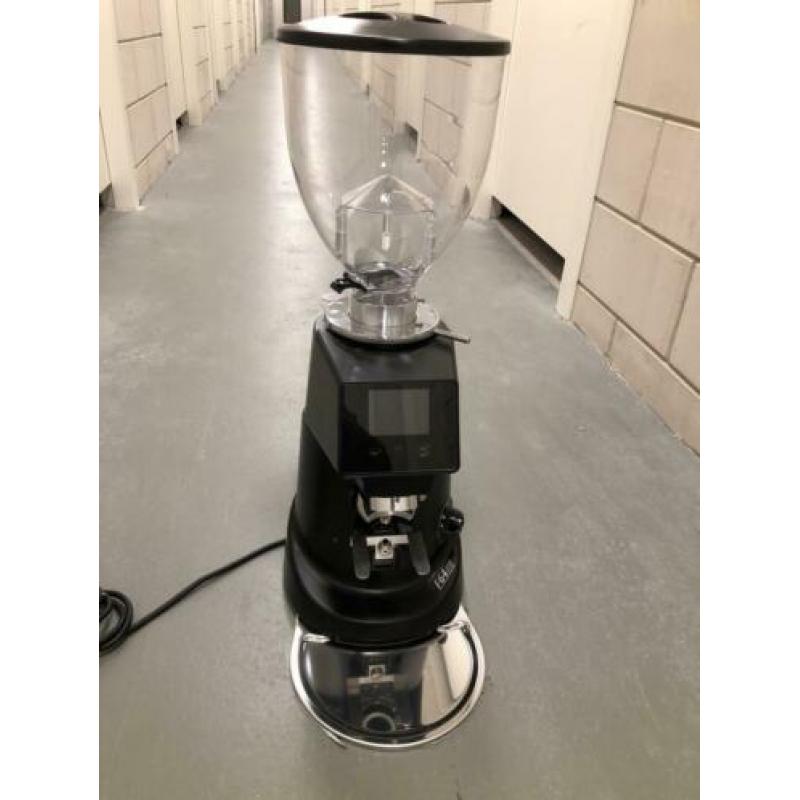 Fiorenzato F64 Nero bonenmaler