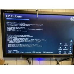 Hp proliant ML350P Gen 8 E5-2630