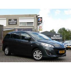 Mazda 5 2.0 Business 7-PERS | DEALER ONDERHOUDEN | STOELVERW