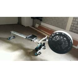 roeimachine merk Competition Rower