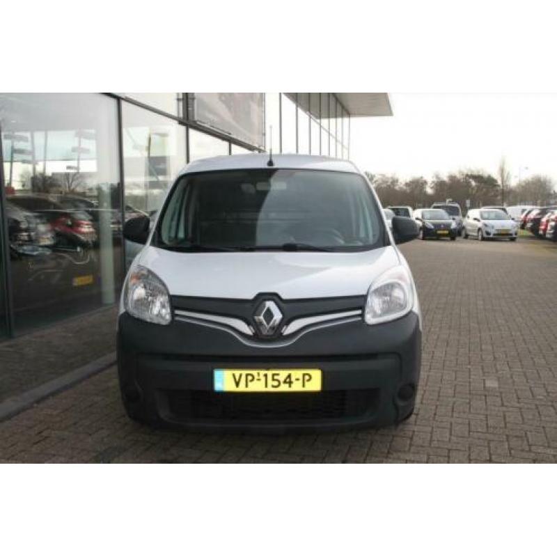 RENAULT Kangoo 90PK-COMFORT-LUXE-NAVI-99DKM-AIRCO-PDC-KEURIG