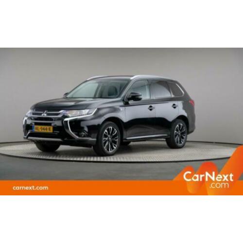 Mitsubishi Outlander PHEV Executive Edition 7% bijtelling Au