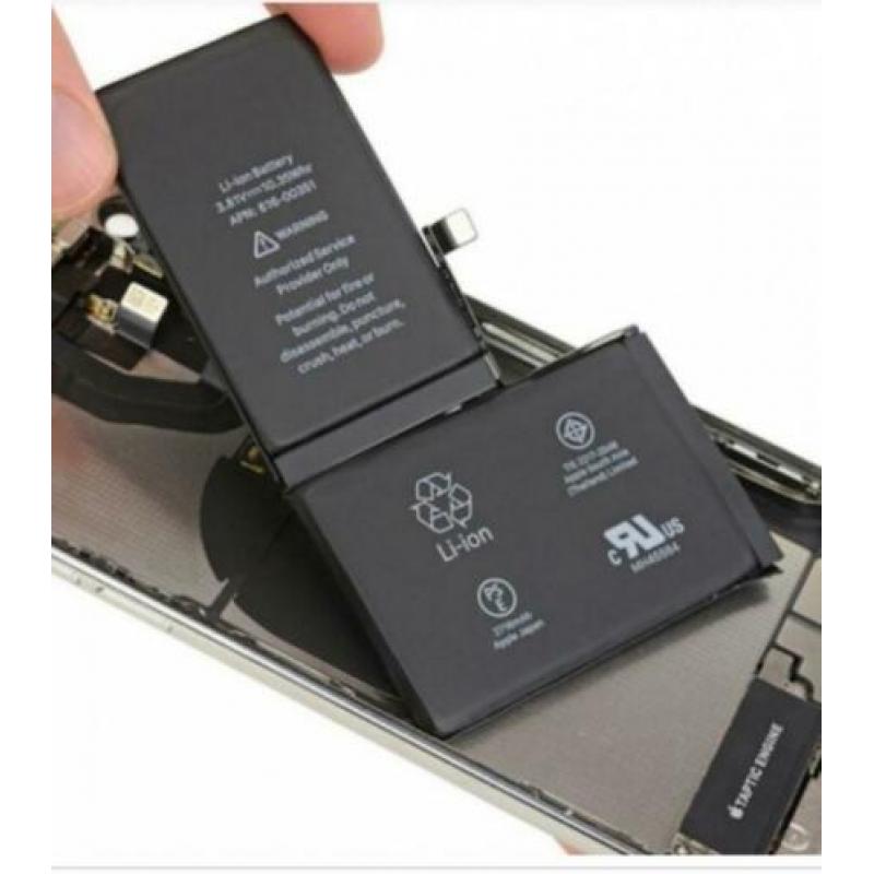 iPhone X scherm reparatie