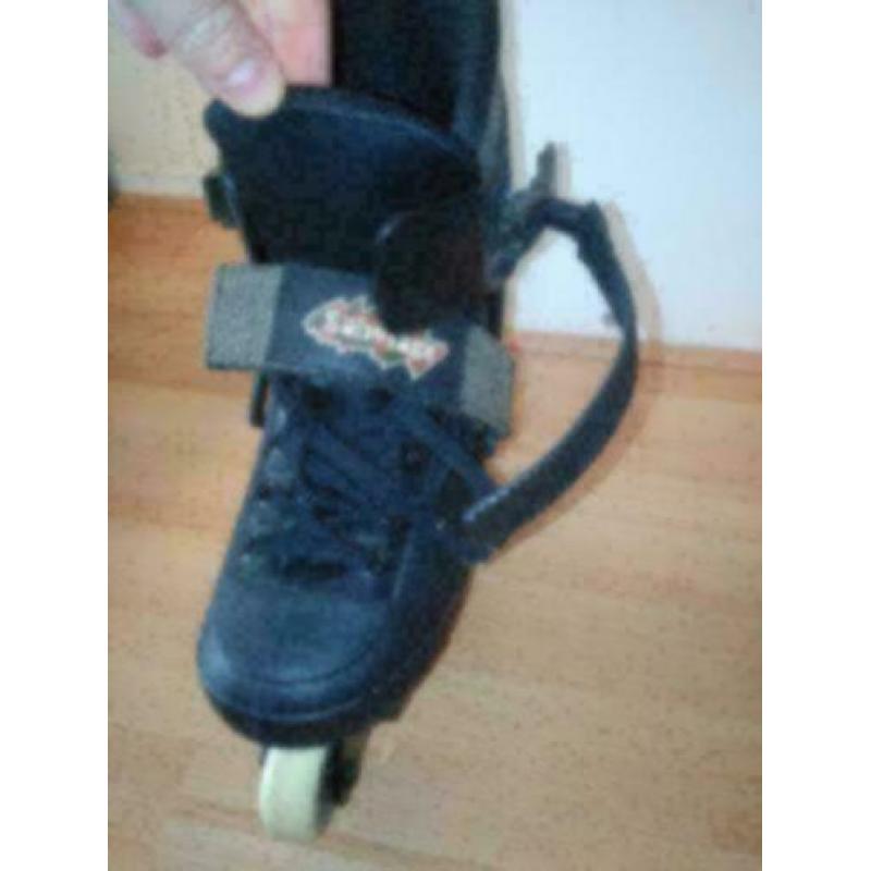 Nieuwe stuntskates maat 40 ( 25,5cm) merk sabotage
