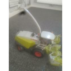 Siku claas hakselaar 1:32