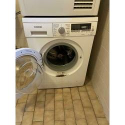 Wasmachine Siemens ( en gratis droogtrommel)