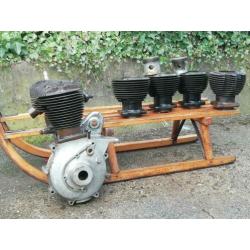 Ww2 motoren/blokken
