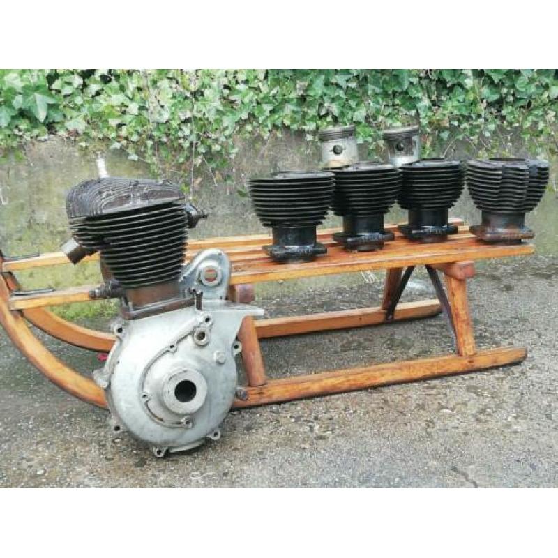 Ww2 motoren/blokken