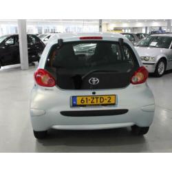Toyota Aygo 1.0-12V Airco, Stuurbek, 5 Deurs, NW APK!