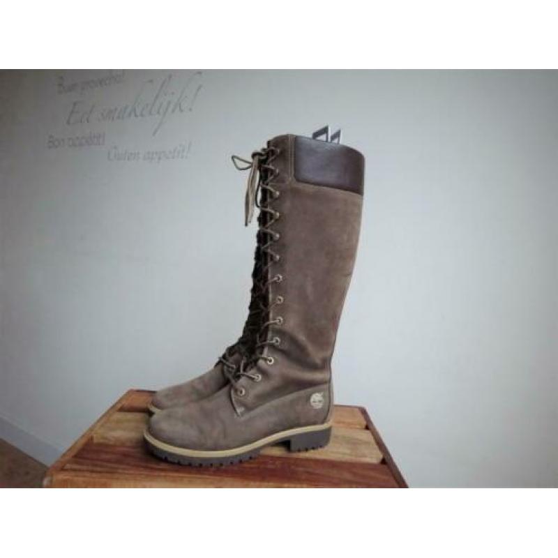 Timberland hoge laarzen maat 6 W / 37 bergschoenen schoenen