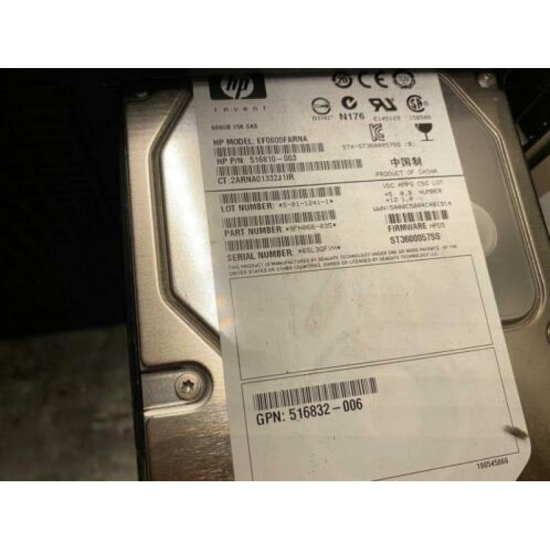 Hp proliant ML350P Gen 8 E5-2630
