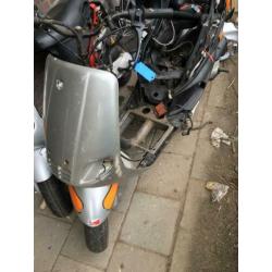 Zip type 3 opknapper snor