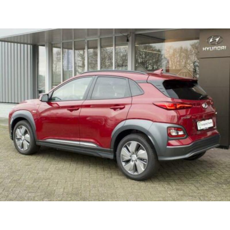 Hyundai Kona EV Premium 64 kWh | 4% bijtelling | Excl. BTW