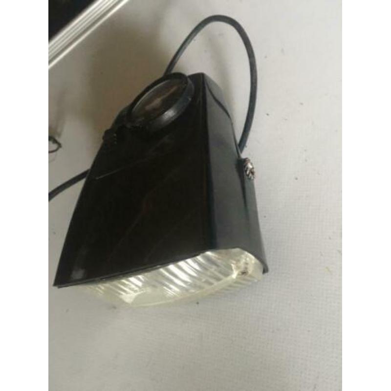 ?? antraciet zwart koplamp met kmteller Gilera Citta ??