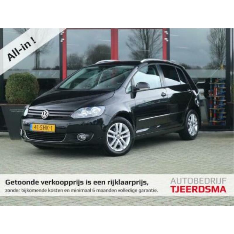 Volkswagen Golf Plus 1.2 TSI Highline BlueMotion Clima/Cruis