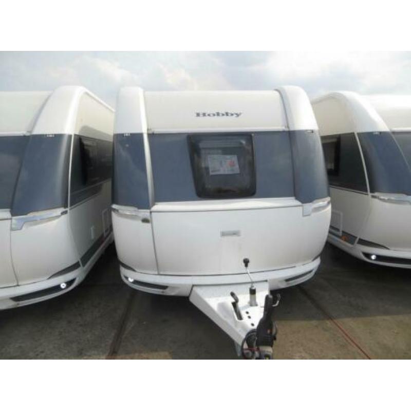 Hobby De Luxe Edition 440 SF