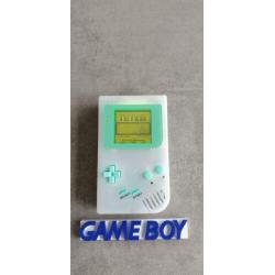 Custom Nintendo Gameboy classic met backlight en bivert mod