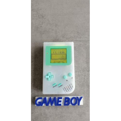 Custom Nintendo Gameboy classic met backlight en bivert mod