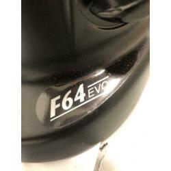 Fiorenzato F64 Nero bonenmaler