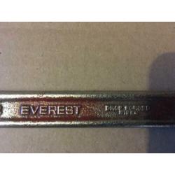 Steeksleutel Merk Everest 20/22