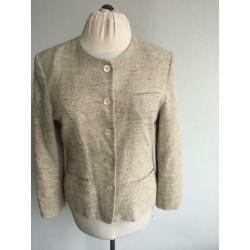 Scapa of Scotland Blazer 69% linnen & 31% zijde (mt: 46) 160