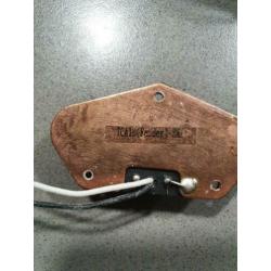 Fender squier classic vibe telecaster bridge pickup