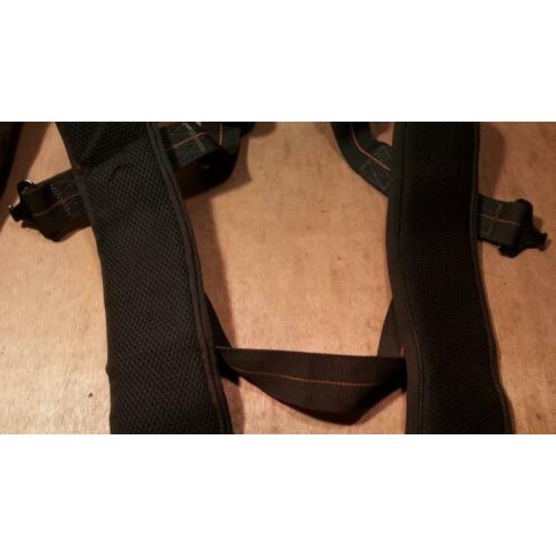 Skalt harnasgordel Propad (tot 140kg)