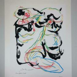 Karel Appel (1921-2006) - Dormi fable d'éveil