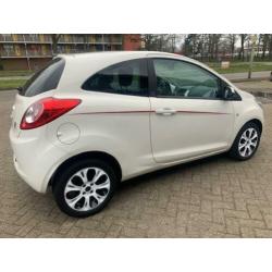 Ford Ka 1.2 Titanium Dealer onderhouden