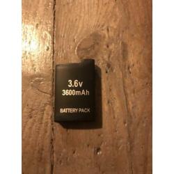 Psp batterij ik wil er minimaal €15,00 euro voor