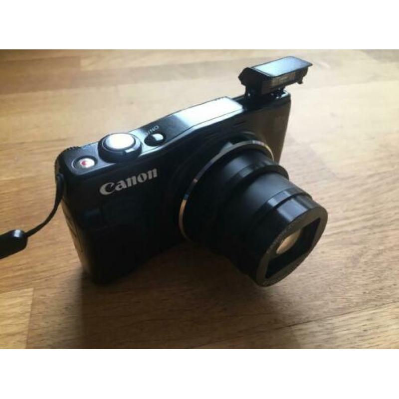 Canon PowerShot SX700 HS compacte superzoom