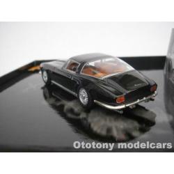 Iso Grifo 7ltr 1968 Zwart 1/43 Minichamps