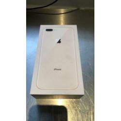 Apple iphone 8 Plus 64GB Gold - incl nog fabrieksgarantie