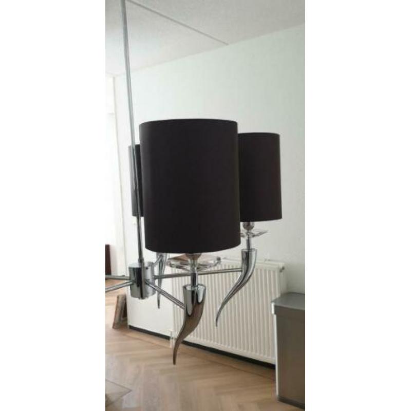 Loving Arms design luchter swarovski kristal / Eric Kusters
