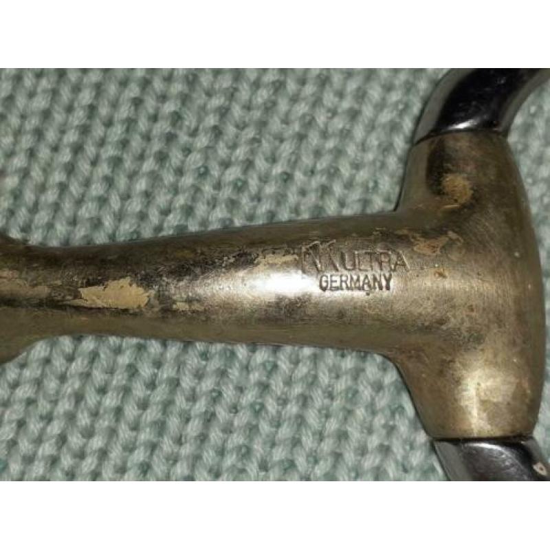 Sprenger Dynamics RS dubbelgebroken onderleg bustrens 12.5
