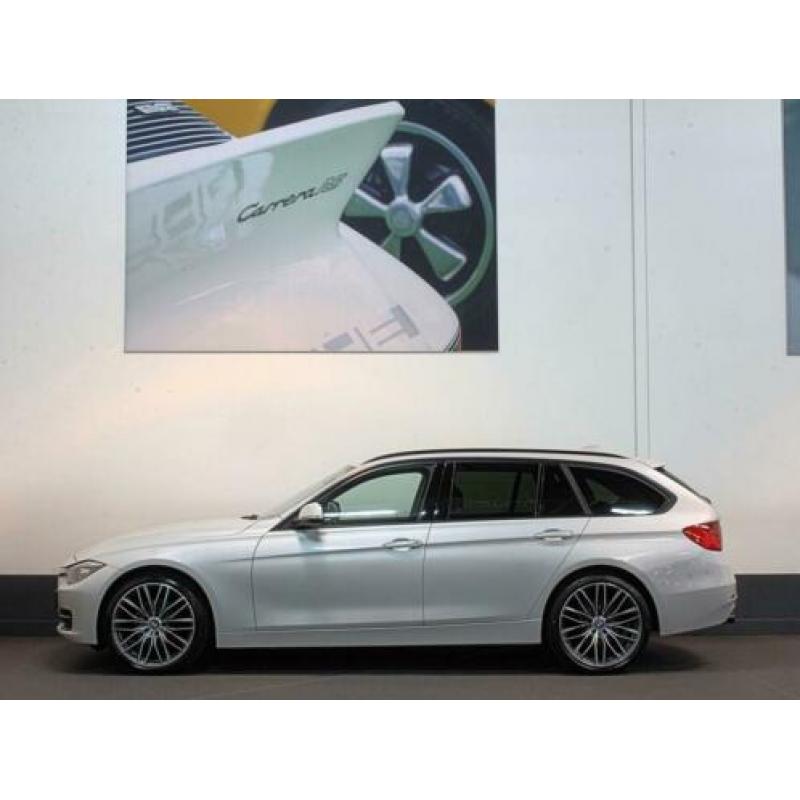 BMW 3 Serie Touring 318d 2.0d 184pk Autom-8 Sportline / Spor