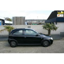 Opel Corsa 1.0-12V Rhythm klima, zgan