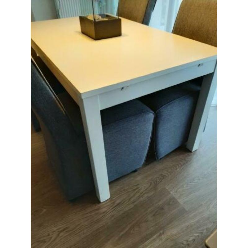 IKEA Laneberg eettafel uitschuifbaar