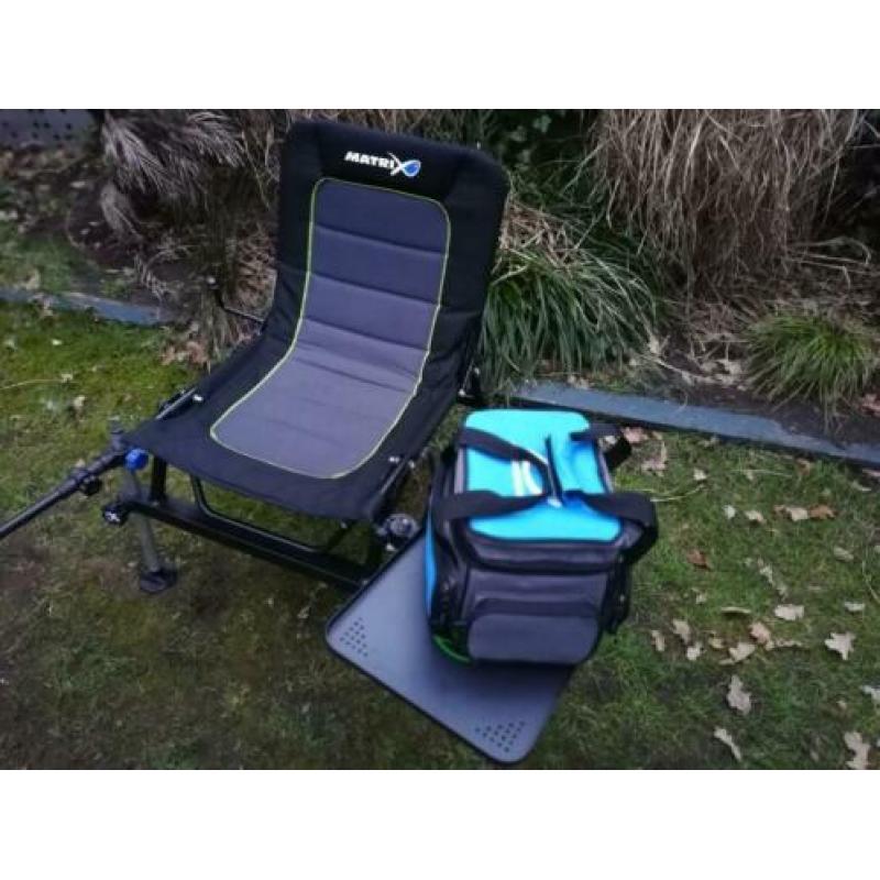 MATRIX ACCESORY CHAIR + EVENTUEEL div. extra's naar KEUZE