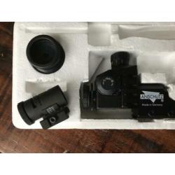 Anschütz diopter set 7000071 t.b.v. de schietsport