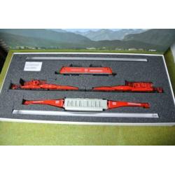 Märklin 26521 Finanzpräsentation 2005 BR 185 264/555
