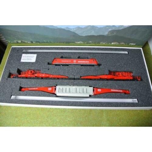Märklin 26521 Finanzpräsentation 2005 BR 185 264/555