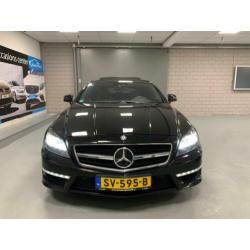 Mercedes-Benz CLS-Klasse Shooting Brake 63 AMG S 4-Matic