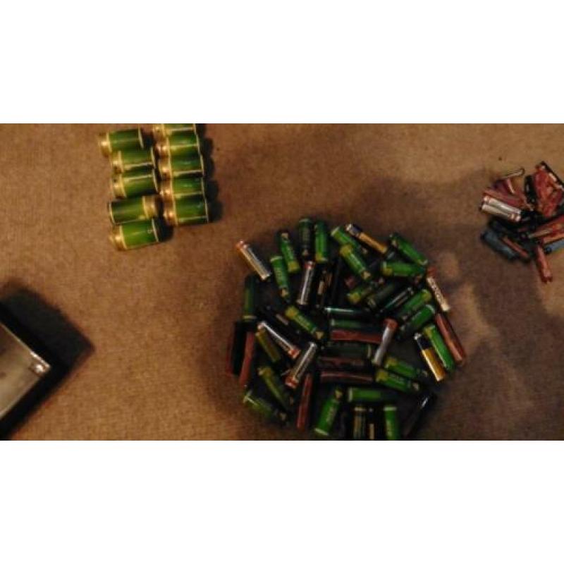 batterij oplader.