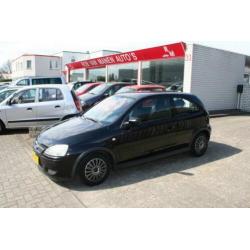 Opel Corsa 1.0-12V Rhythm klima, zgan
