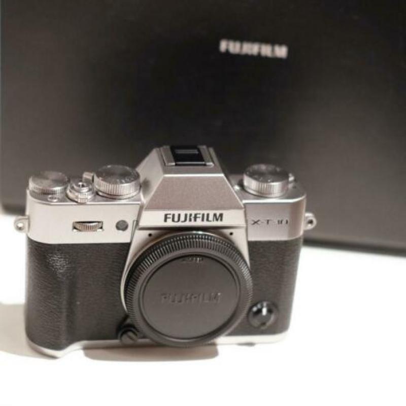 Fujifilm X-T30 Z.G.A.N.