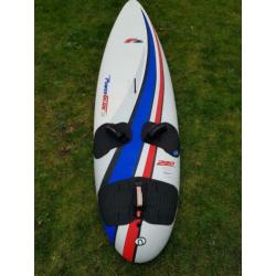 Surfset F2 Powerglide 140l met tuigage Neilpryde 7m2