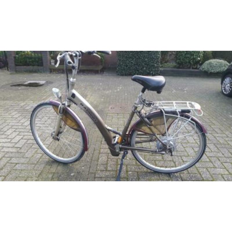 Batavus E.Bike elektrische fiets in zeer goede staat 7 ver