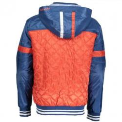 State of Art Rookies jas / zomerjas - blauw/rood - 158/164