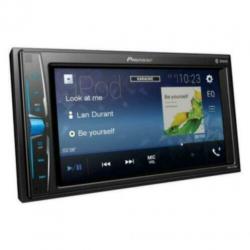 Koopje 3x Pioneer MVH-A210BT - 2-Din - Bluetooth - Garantie